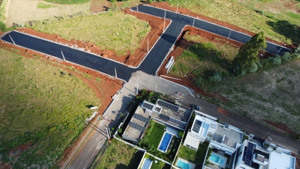 Loteamento Novo Para&iacute;so